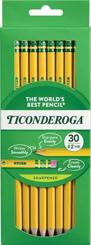 Ticonderoga Pencils 180 Count