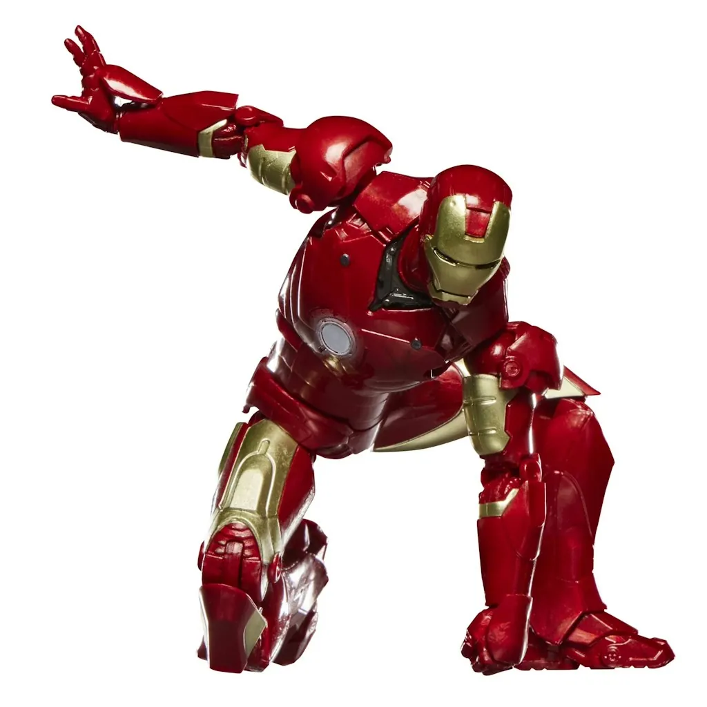 Marvel Legends Series Iron Man Mark III 6" Action Figure
