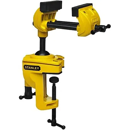 Stanley MaxSteel Multi-Angle Vise