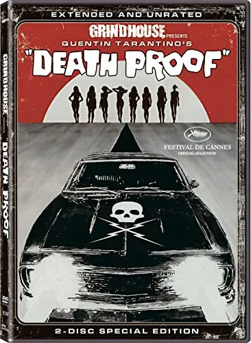 Grindhouse: Death Proof DVD