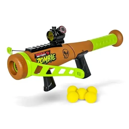 Maxx Action Zombie Crossbow Foam Ball Blaster w/ Scope