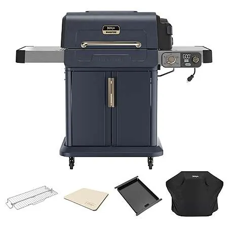 Costco Members in Select Locations: Ninja FlexFlame Outdoor Cooking System