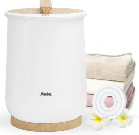 21L Asuka Towel Warmer Bucket