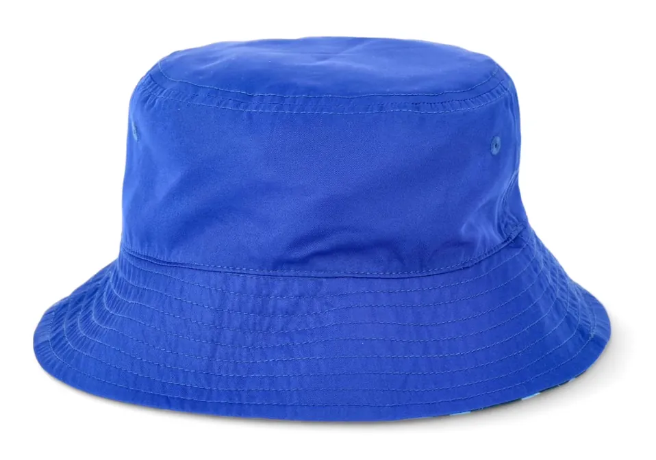 No Boundaries Men's UPF 50+ Reversible Bucket Hat