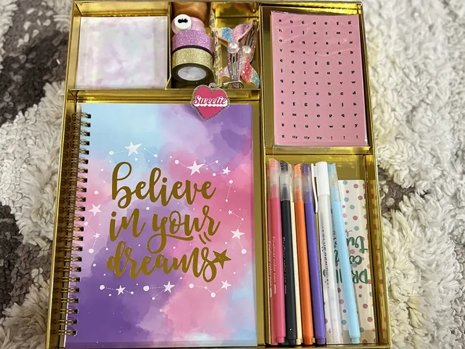 DIY Journal 26-Piece Kit