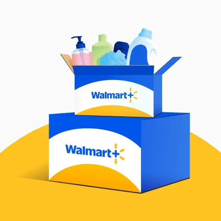 Eligible/Existing Walmart+ Members Only: 50% Off Walmart+ Annual Plan