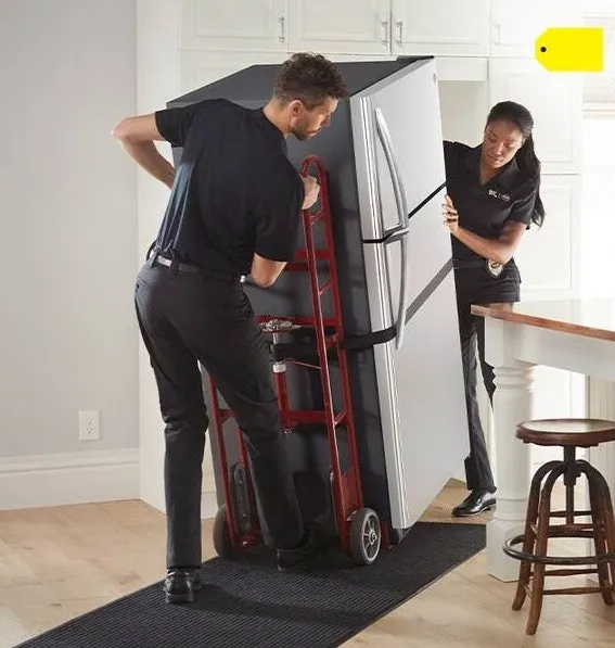 Best Buy Major Appliance Haul-Away: Free for Total members