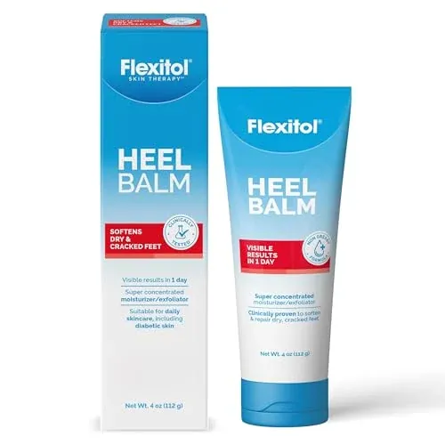 Flexitol Heel Balm 4-Oz