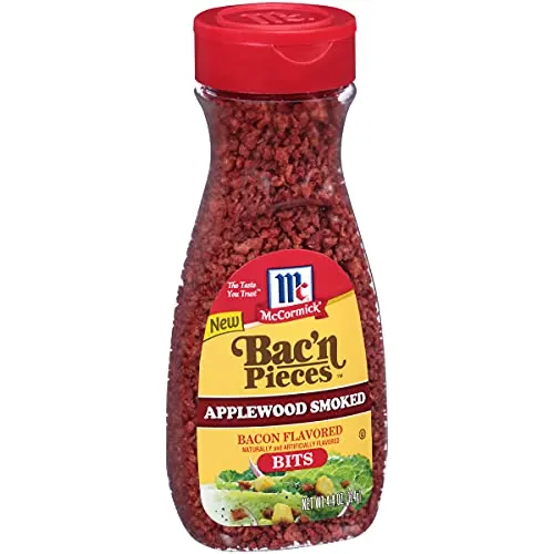 McCormick Bac'n Pieces Applewood Smoked Bacon Flavored Bits 6-Pack
