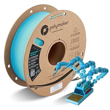 1kg Polymaker HT-PLA High Temp PLA 3D Printer Filament (Various)