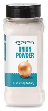 22oz Amazon Grocery Onion Powder