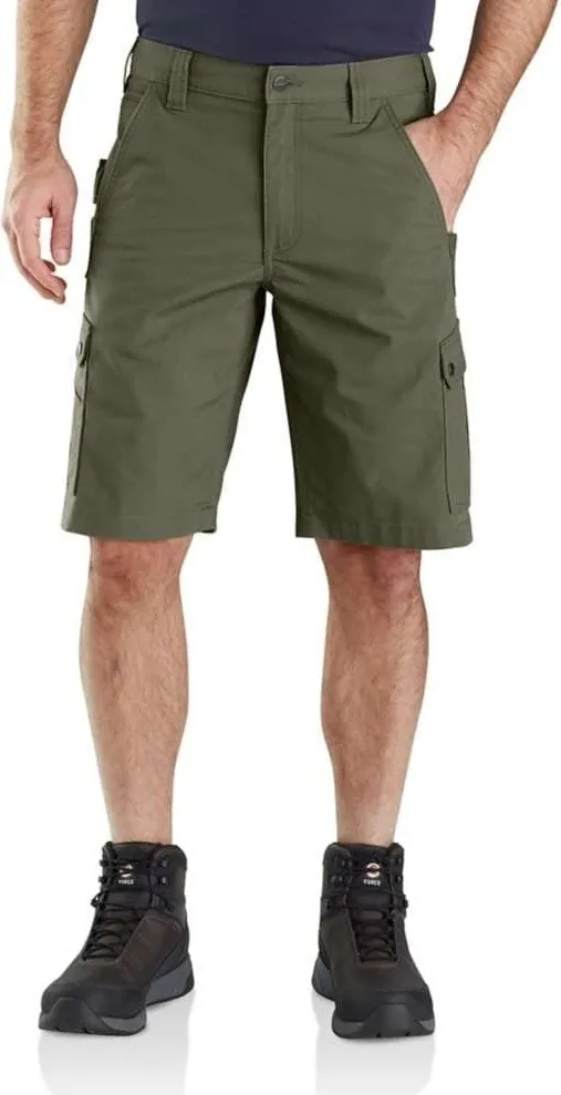 Carhartt Men's Relaxed 11" Ripstop Cargo Shorts