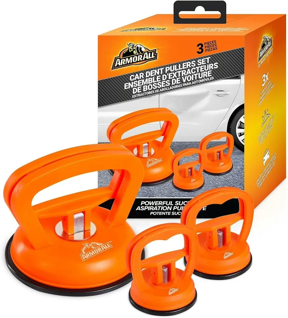 Armor All Dent Puller 3-Pack