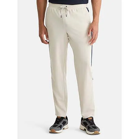 Athletic Works Men's Tricot Track Pants (2 colors, Limited Sizes)