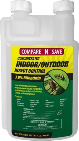 32oz Compare-N-Save Concentrate Indoor and Outdoor Insect Control