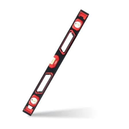 Black Canyon 24" I-Beam Level w/ Magnetic Base