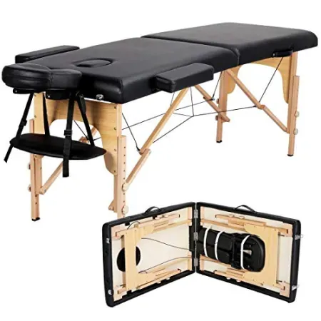 Yaheetech 24" Portable Massage Table