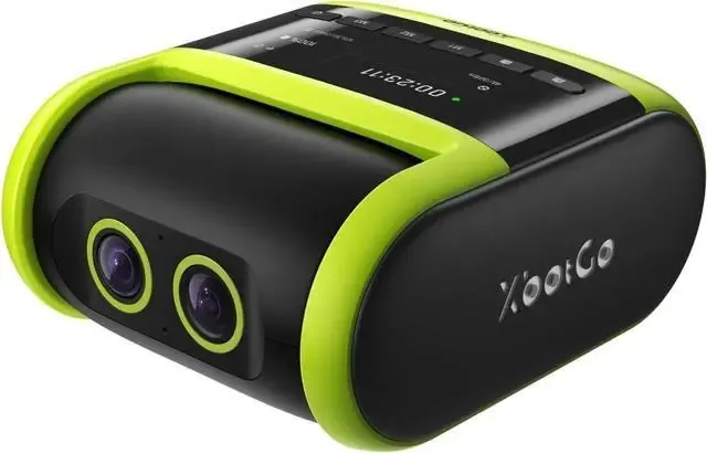 XbotGo Falcon 4K AI Auto Tracking Sport Camera