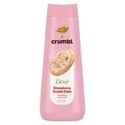 Dove Body Wash Strawberry Cookie 20 fl oz