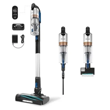 Levoit LVAC-300 Pro Cordless Vacuum w/ Mini Motorized Brush
