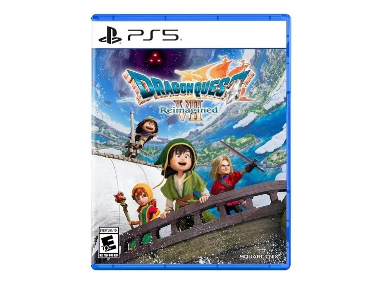 Dragon Quest VII Reimagined for Nintendo Switch
