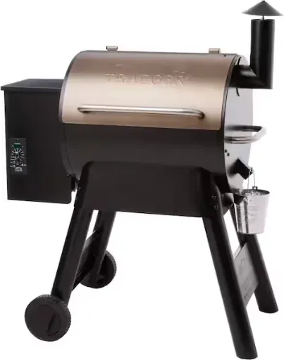 Traeger Pro Series 22 Wood Pellet Grill