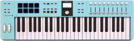 Arturia KeyLab 49-Key Essential mk3 USB MIDI Controller