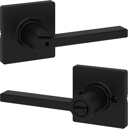 Kwikset Casey Privacy Door Lever