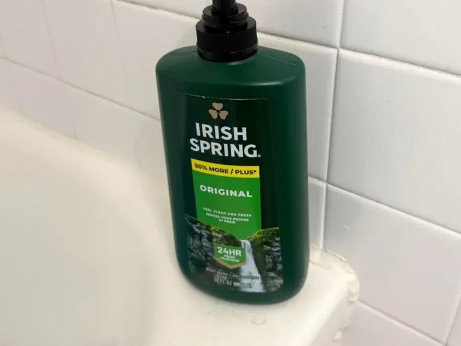 Irish Spring Body Wash