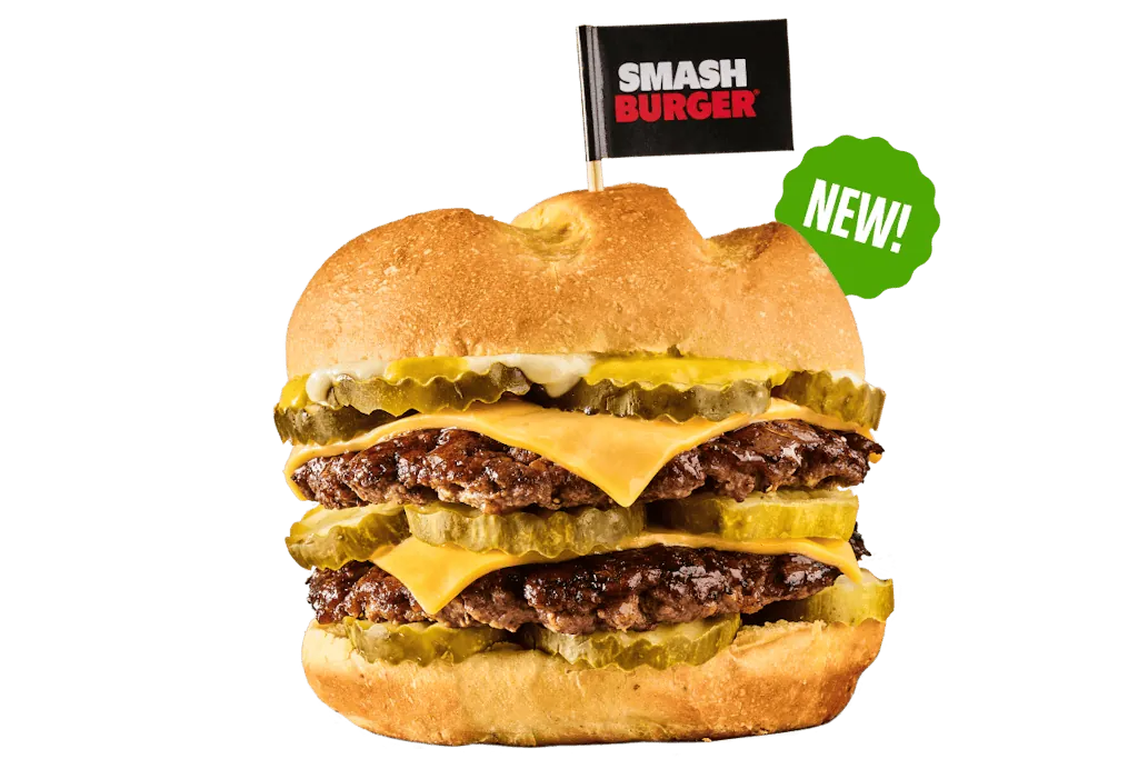 Smashburger Smash Everyday Value Deals for Under $5 + shipping varies