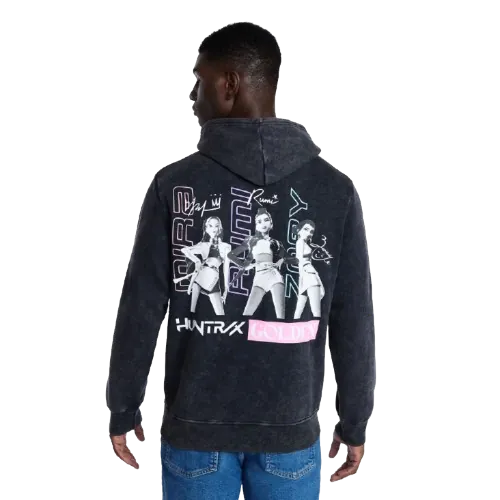 K-Pop Demon Hunters Men's Graphic Hoodie