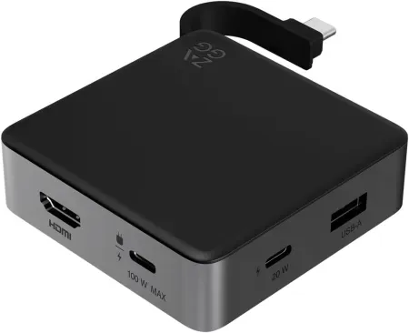 ZAGG 4-Port Hub