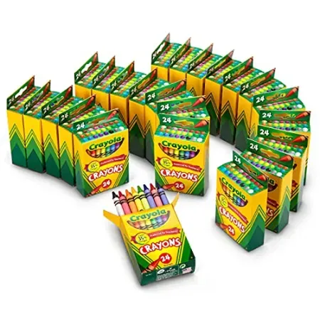 576-Count Crayola Crayons