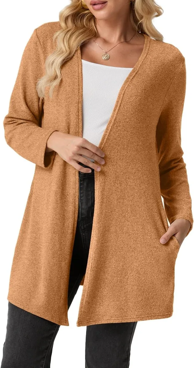 FREEOAK Cardigans Sweater