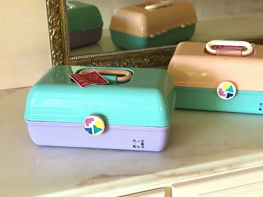 Caboodles Pretty in Petite Makeup Case