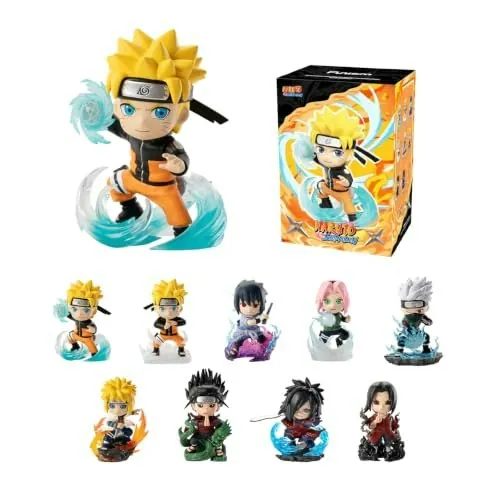 Funism Naruto Shippuden Blind Box Action Figure