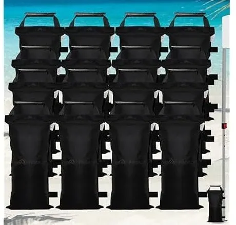 Sanway Sand Bags for Canopies & Tent 16-Pack