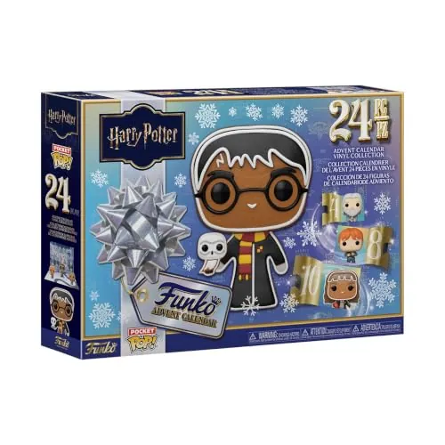 Funko Pocket POP! Harry Potter Advent Calendar