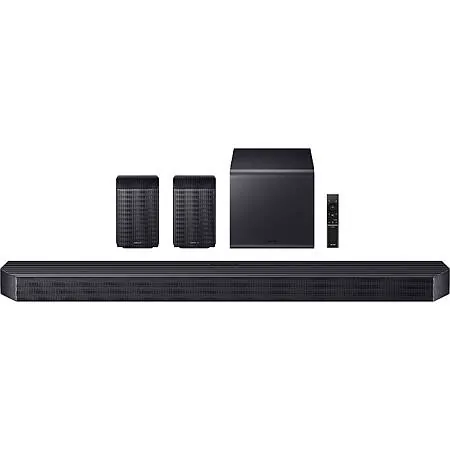 Samsung Q990H 11.1.4-Channel Dolby Atmos Soundbar