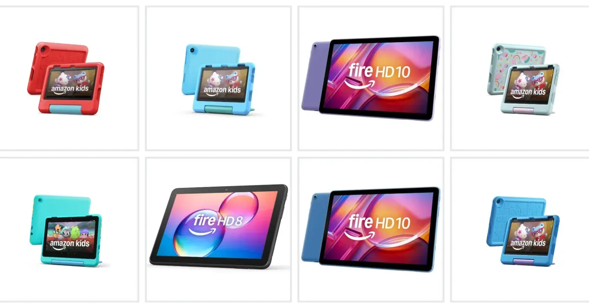 Prime Day pricing returns on Amazon’s affordable Fire HD tablets with deals