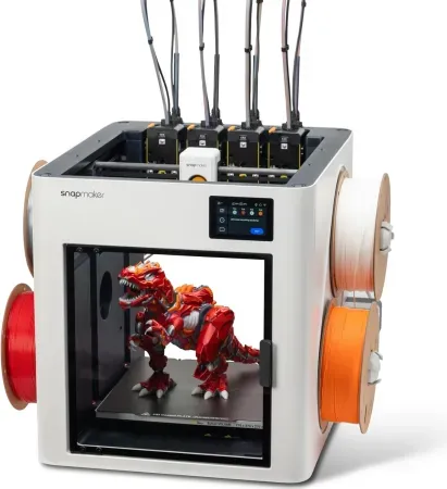 Snapmaker U1 4-Toolhead 3D Printer