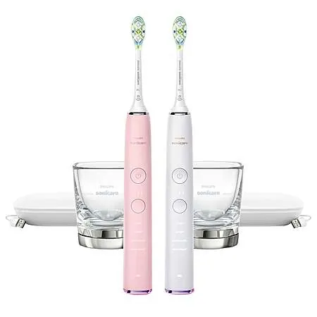 Costco Members: 2-Pk Philips Sonicare DiamondClean Rechargeable Toothbrush