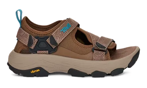 Teva Men's Grandview Max Hiking Sandal