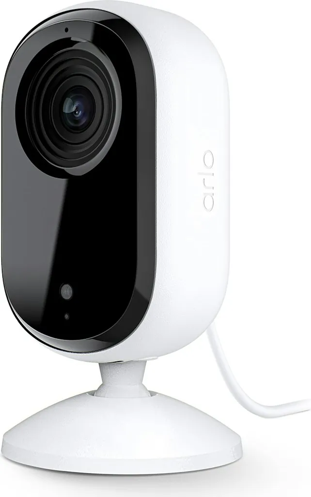 Arlo Essential Indoor 2K Security Camera