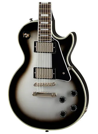 Epiphone Les Paul Custom Limited-Edition Electric Guitar