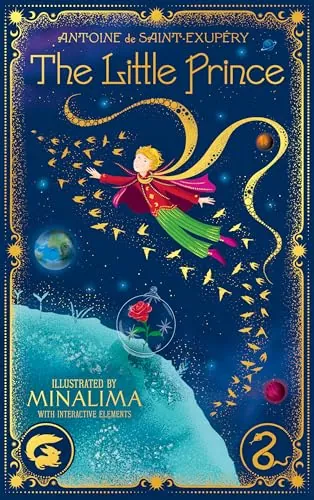 The Little Prince (MinaLima Edition)