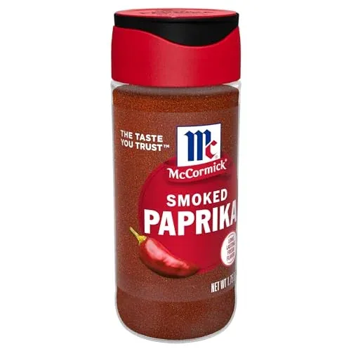 McCormick Smoked Paprika 1.75-Oz