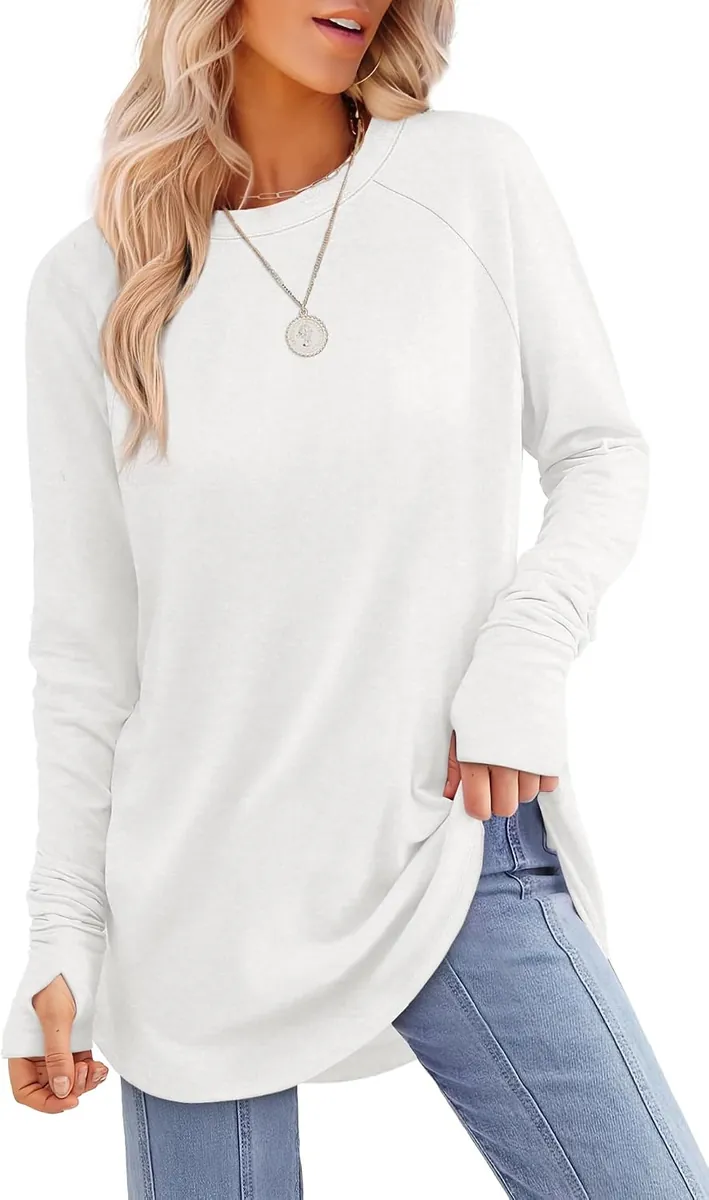 XIEERDUO Women’s Tunic Shirt