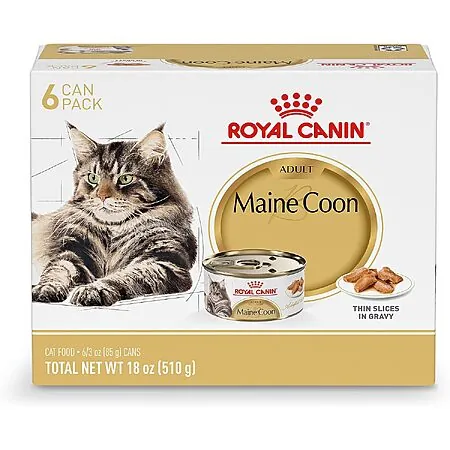 Select Accounts: Royal Canin Cat Food