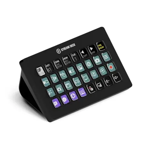 Elgato Stream Deck XL Advanced Studio Controller 32 Keys